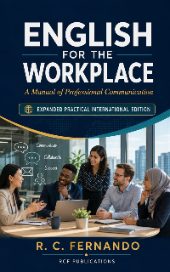 Kindle cover of English for the Workplace, Expanded Practical International Edition